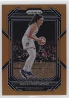 Megan Gustafson #/99