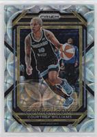 Courtney Williams #/99