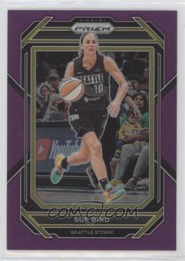 2023 Panini Prizm WNBA - [Base] - Purple Prizm #32 - Sue Bird /149