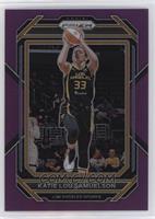 Katie Lou Samuelson #/149