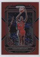 Sheryl Swoopes #/199