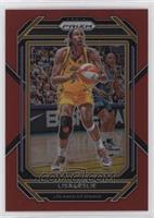 Lisa Leslie #/199