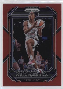 2023 Panini Prizm WNBA - [Base] - Red Prizm #130 - Skylar Diggins-Smith /199
