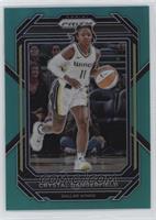 Crystal Dangerfield #/49