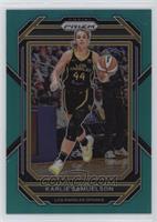 Karlie Samuelson #/49