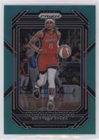 Brittney Sykes #/49