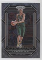 Lauren Jackson