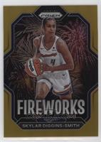 Skylar Diggins-Smith #/10