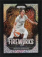 Jessica Shepard #/25