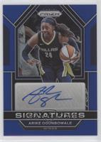 Arike Ogunbowale #/49