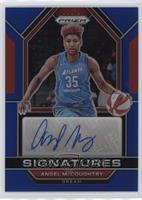 Angel McCoughtry #/49