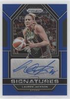 Lauren Jackson #/49