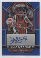 Sheryl Swoopes #/49