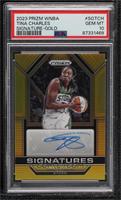 Tina Charles [PSA 10 GEM MT] #/10