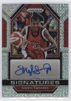 Sheryl Swoopes #/25