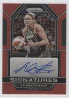 Lauren Jackson #/99