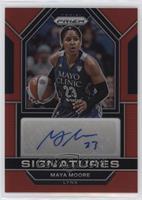 Maya Moore #/99