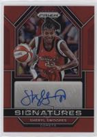 Sheryl Swoopes #/99