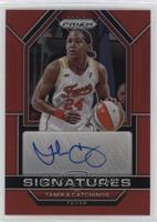 Tamika Catchings #/99