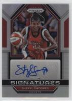 Sheryl Swoopes