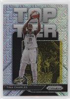 Tina Charles #/25