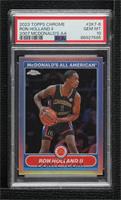 Ron Holland II [PSA 10 GEM MT]