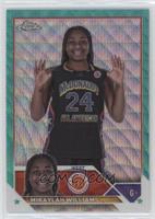 Mikaylah Williams #/199