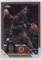 Sahara K Williams #/175