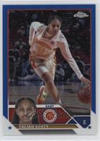 Taliah Scott #/99