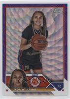 Jada Williams #/125