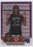 Mikaylah Williams #/125