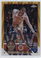 Taliah Scott #/50