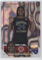 Mikaylah Williams #/299