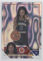 Sahara K Williams #/299