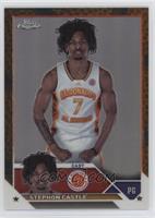 Stephon Castle #/25