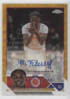 Milaysia Fulwiley #/50