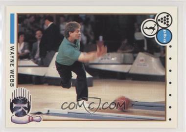 1990 Kingpins PBA - [Base] #20 - Wayne Webb