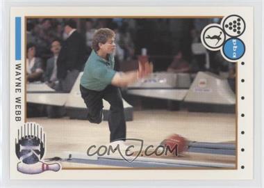 1990 Kingpins PBA - [Base] #20 - Wayne Webb