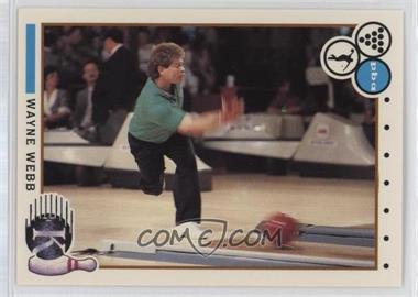 1990 Kingpins PBA - [Base] #20 - Wayne Webb