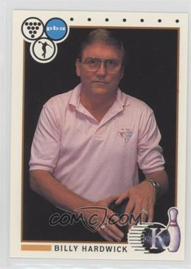 1990 Kingpins PBA - [Base] #88 - Billy Hardwick