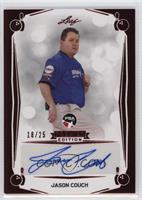 Jason Couch #/25