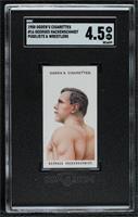 George Hackenschmidt [SGC 4.5 VG/EX+]