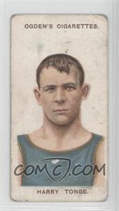 1908 Ogden's Pugilists & Wrestlers - Tobacco [Base] #23 - Harry Tonge