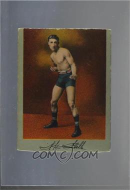 1910-11 Surbrug/Khedival Prize Fight Series - Tobacco T225 - Intermission/Arabs Back #_ABAT - Abe Attell [Altered]