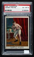 Johnny Frayne [PSA 6 EX‑MT]