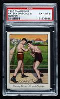 Patsey Driscoll and Glover [PSA 6 EX‑MT]