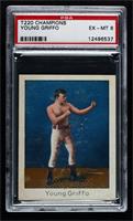 Young Griffo (Albert Griffiths) [PSA 6 EX‑MT]