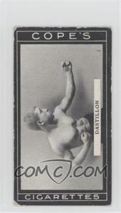 1915 Cope’s Boxers - Tobacco [Base] #38 - Robert Dastillon