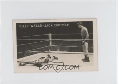 1923 Famous Knock-Outs - [Base] #5 - Billy Wells vs. Jack Curphey