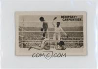 Jack Dempsey vs. George Carpentier
